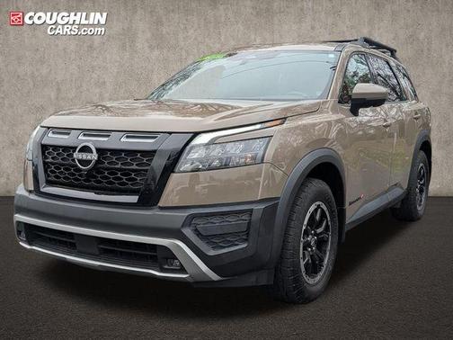 2023 Nissan Pathfinder Rock Creek 4WD