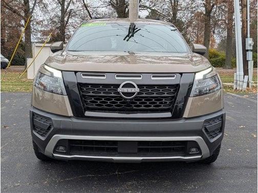 2023 Nissan Pathfinder Rock Creek 4WD