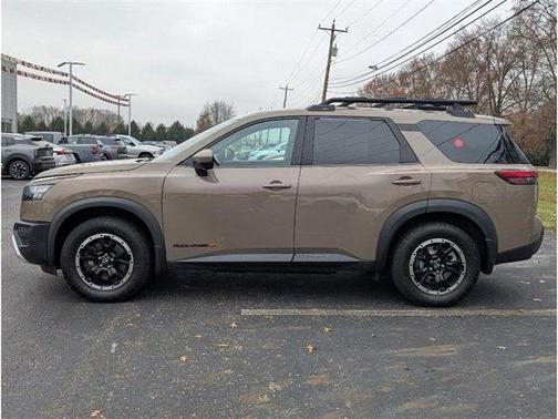 2023 Nissan Pathfinder Rock Creek 4WD