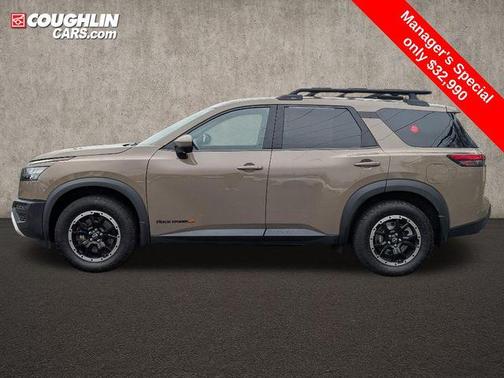 2023 Nissan Pathfinder Rock Creek 4WD