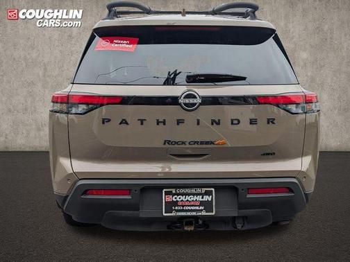 2023 Nissan Pathfinder Rock Creek 4WD