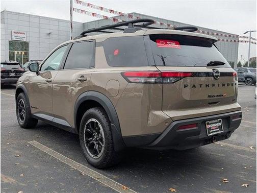 2023 Nissan Pathfinder Rock Creek 4WD