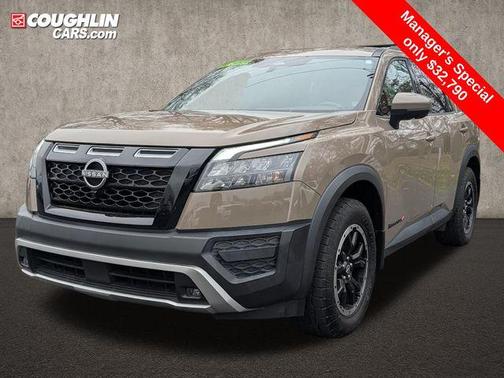 2023 Nissan Pathfinder Rock Creek 4WD