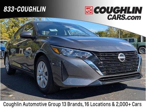 2025 Nissan Sentra S