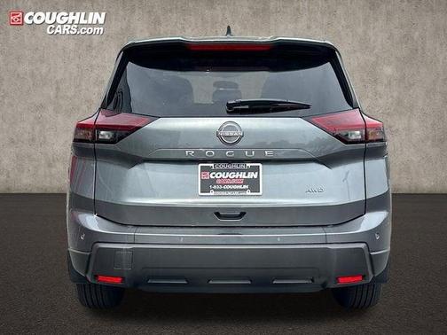 2025 Nissan Rogue S