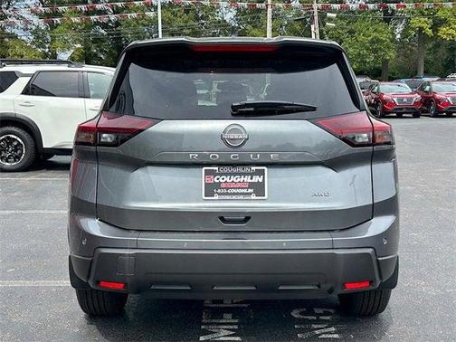 2025 Nissan Rogue S