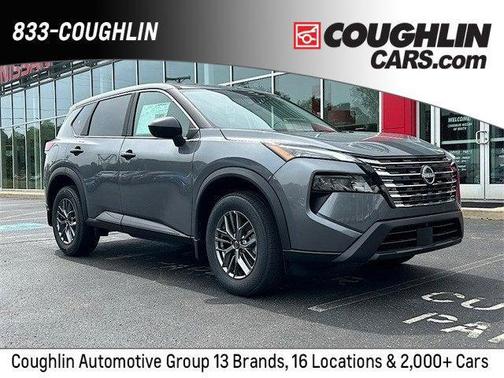 2025 Nissan Rogue S