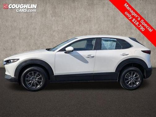 2021 Mazda CX-30 2.5 S