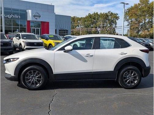 2021 Mazda CX-30 2.5 S