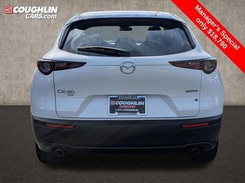 2021 Mazda CX-30 2.5 S