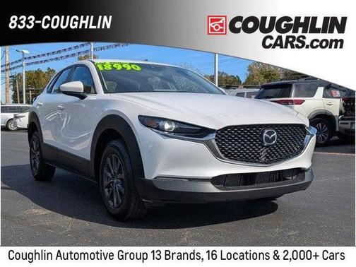 2021 Mazda CX-30 2.5 S