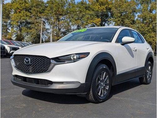2021 Mazda CX-30 2.5 S
