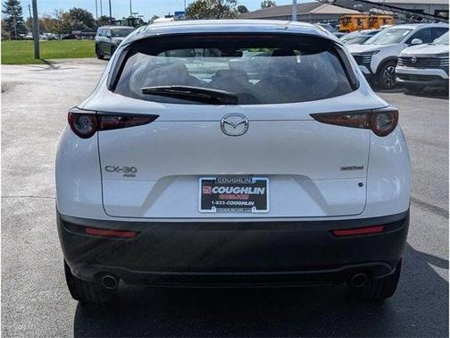 2021 Mazda CX-30 2.5 S
