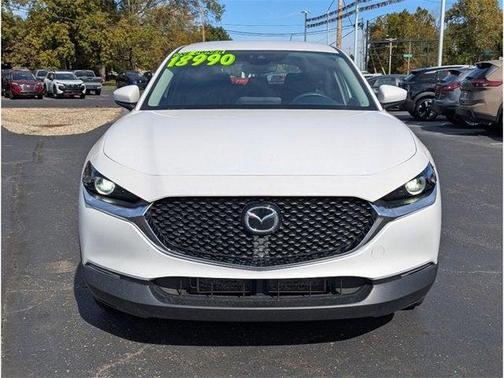 2021 Mazda CX-30 2.5 S