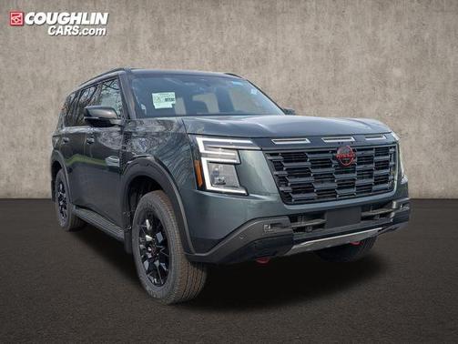 2026 Nissan Armada PRO-4X