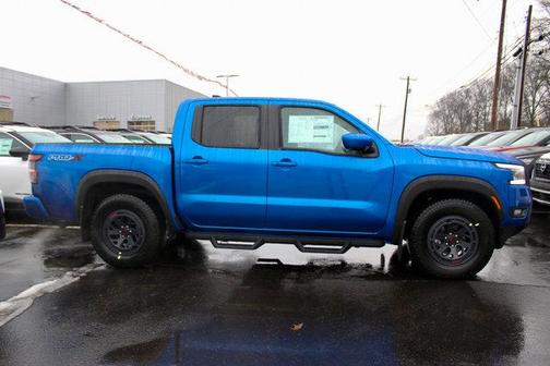 2025 Nissan Frontier PRO-X