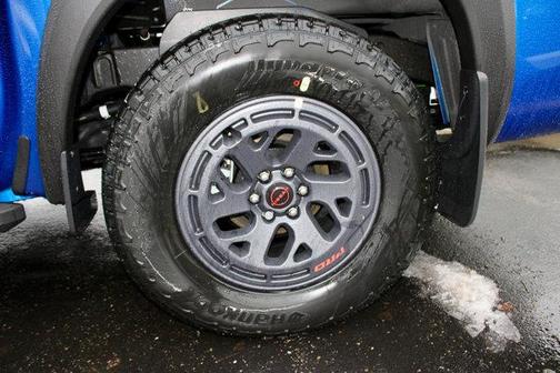 2025 Nissan Frontier PRO-X