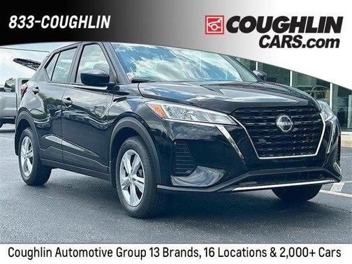 2025 Nissan Kicks S
