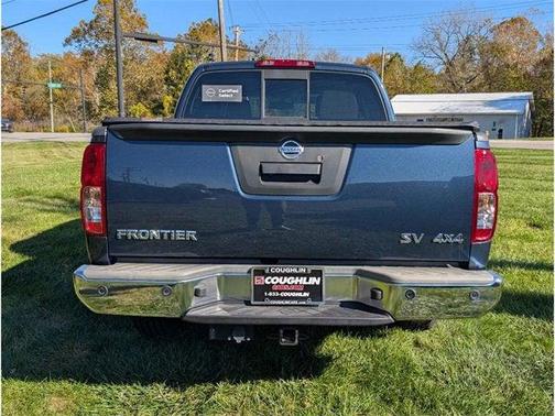 2021 Nissan Frontier SV