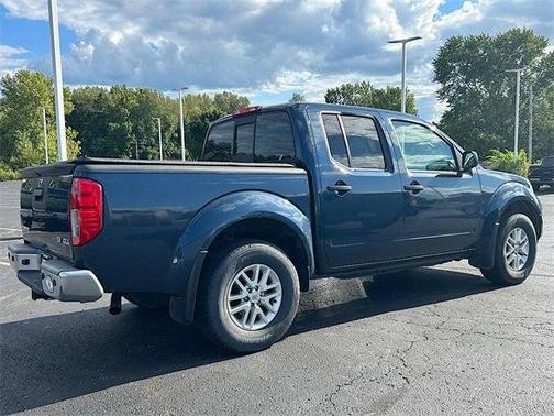 2021 Nissan Frontier SV