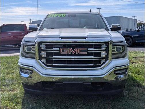 2017 GMC Sierra 1500 SLT