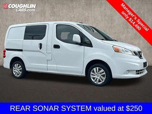 2020 Nissan NV200 SV