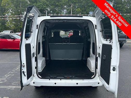 2020 Nissan NV200 SV