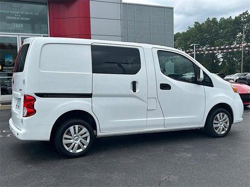 2020 Nissan NV200 SV