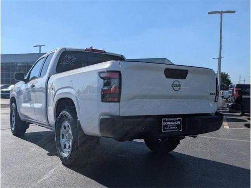 2026 Nissan Frontier S