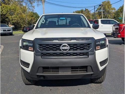2026 Nissan Frontier S