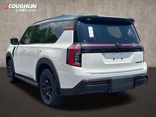 2025 Nissan Armada PRO-4X 4WD