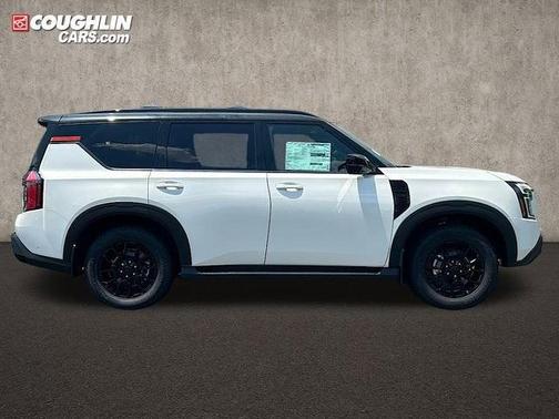 2025 Nissan Armada PRO-4X 4WD