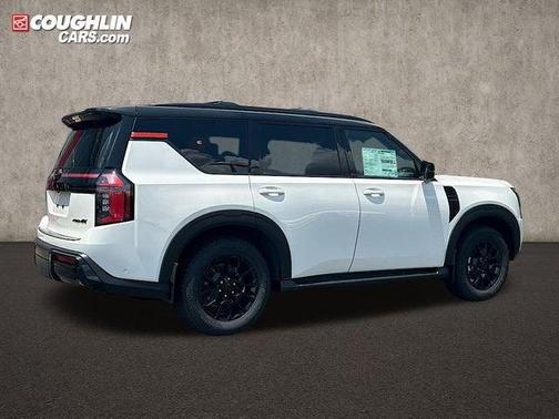 2025 Nissan Armada PRO-4X 4WD