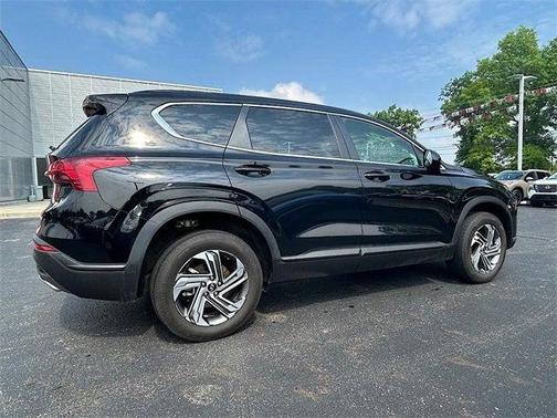 2023 Hyundai SANTA FE SE
