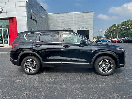 2023 Hyundai SANTA FE SE