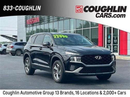 2023 Hyundai SANTA FE SE