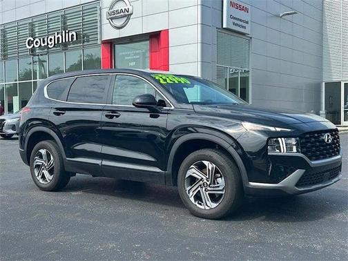 2023 Hyundai SANTA FE SE