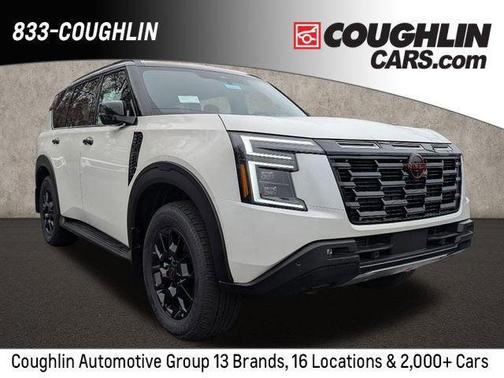 2026 Nissan Armada PRO-4X