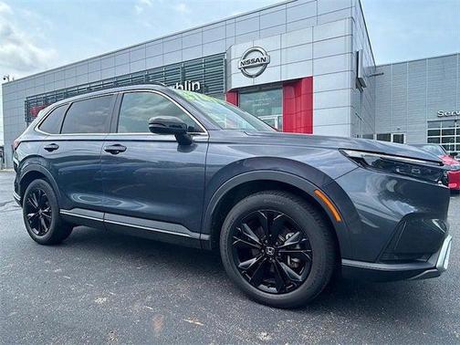 2024 Honda CR-V Hybrid Sport Touring