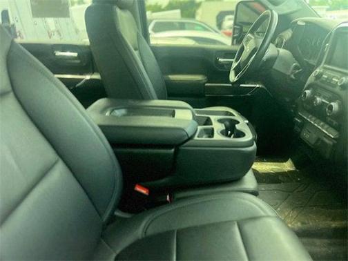 2022 Chevrolet Silverado 3500 LTZ