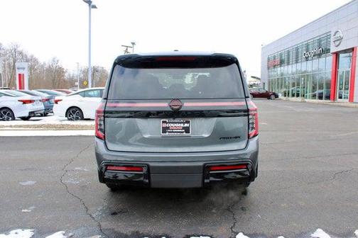 2025 Nissan Armada PRO-4X 4WD