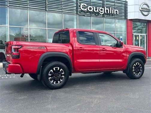 2024 Nissan Frontier PRO-4X
