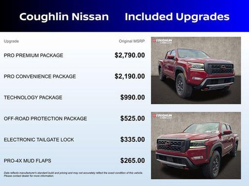 2024 Nissan Frontier PRO-4X