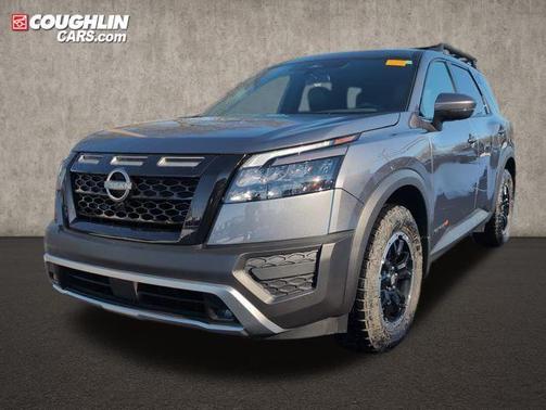 2025 Nissan Pathfinder Rock Creek 4WD