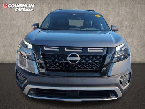 2025 Nissan Pathfinder Rock Creek 4WD