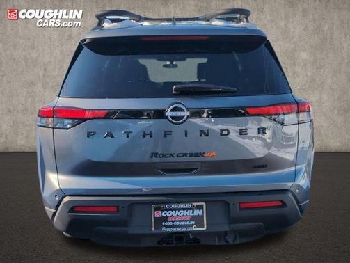 2025 Nissan Pathfinder Rock Creek 4WD