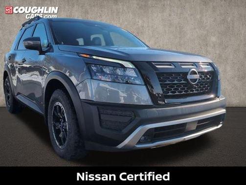 2025 Nissan Pathfinder Rock Creek 4WD