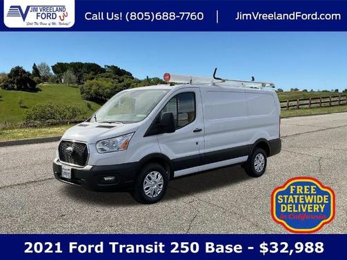 2021 Ford Transit-250 BASE