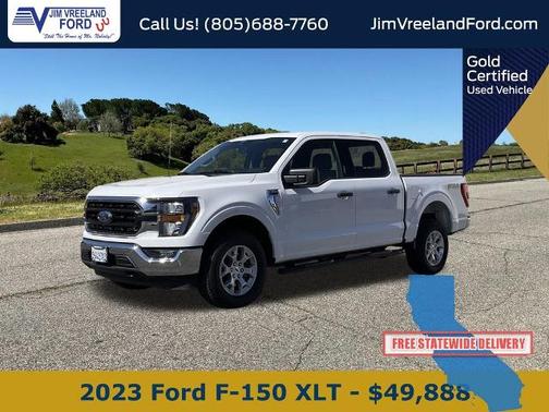 2023 Ford F-150 XLT