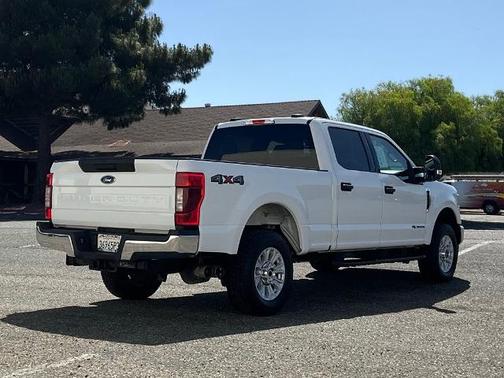 2022 Ford F-250 XLT